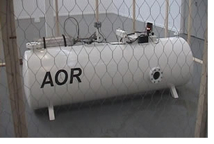 autonomous oil reserve