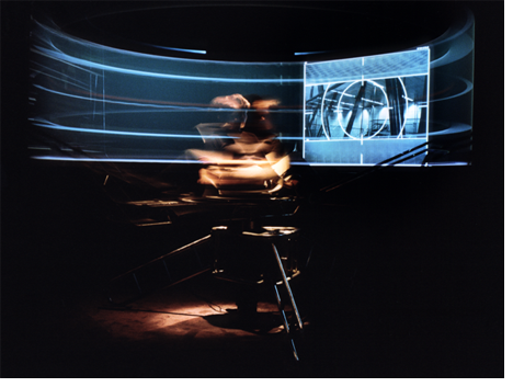 panoramic acceleration